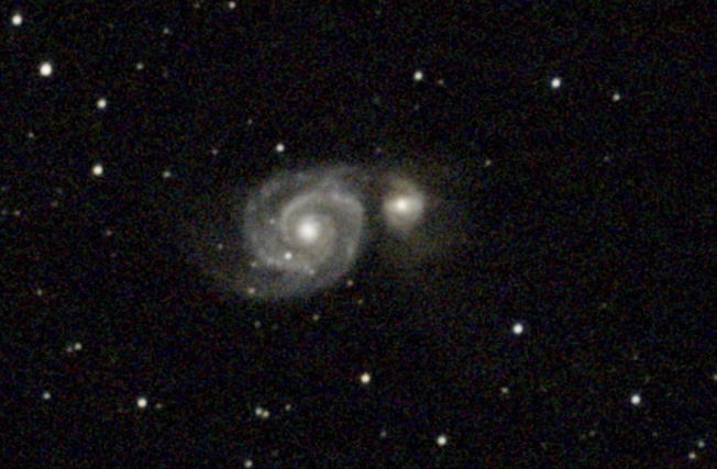 M51 (46 exp)