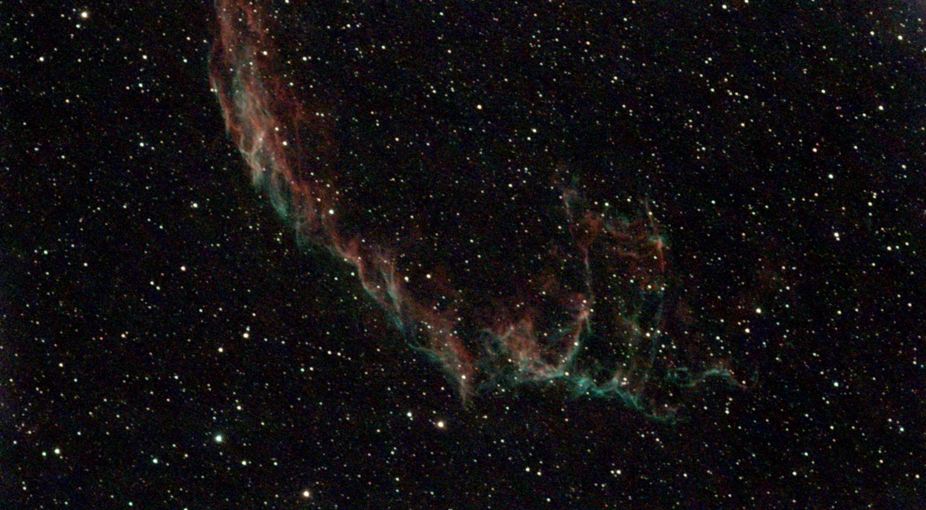 NGC6992 (71 exp)