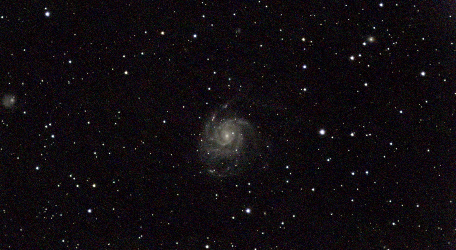 M101 (149 exp)